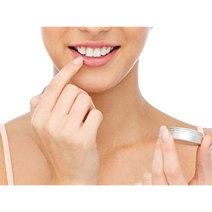 KHADI RISHIKESH HERBAL WATER MELON LIP BALM FOR DRY & CHAPPED LIPS-WITH-SHEA BUTTER AND JOJOBA OIL | LIP PROTECTION & NOURISHMENT -MOISTURISES, HEALS -8GM - Image 3